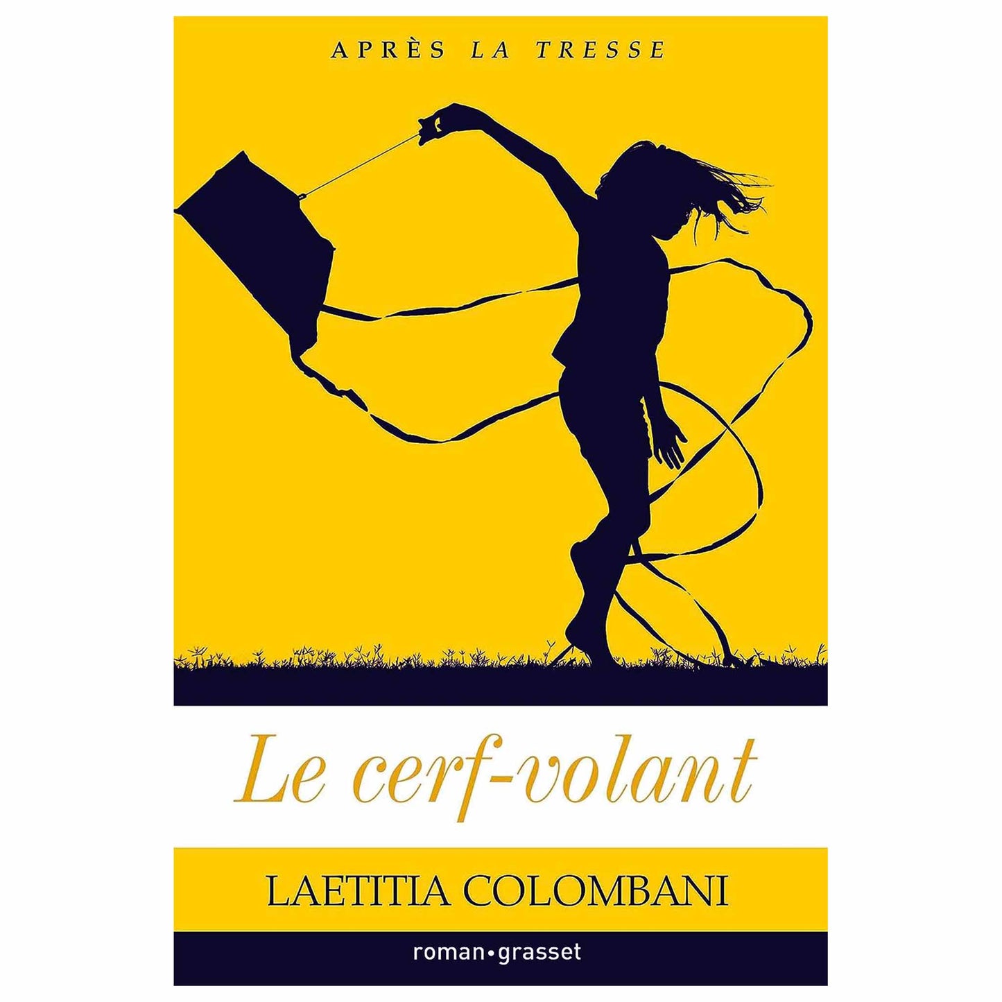 LAETITIA COLOMBANI - Le cerf-volant