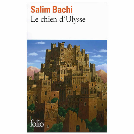 SALIM BACHI - Le chien d'Ulysse