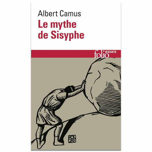 ALBERT CAMUS - Le mythe de Sisyphe