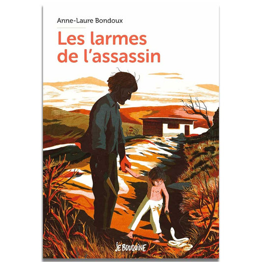 Anne-Laure Bondoux - Les larmes de l'assassin