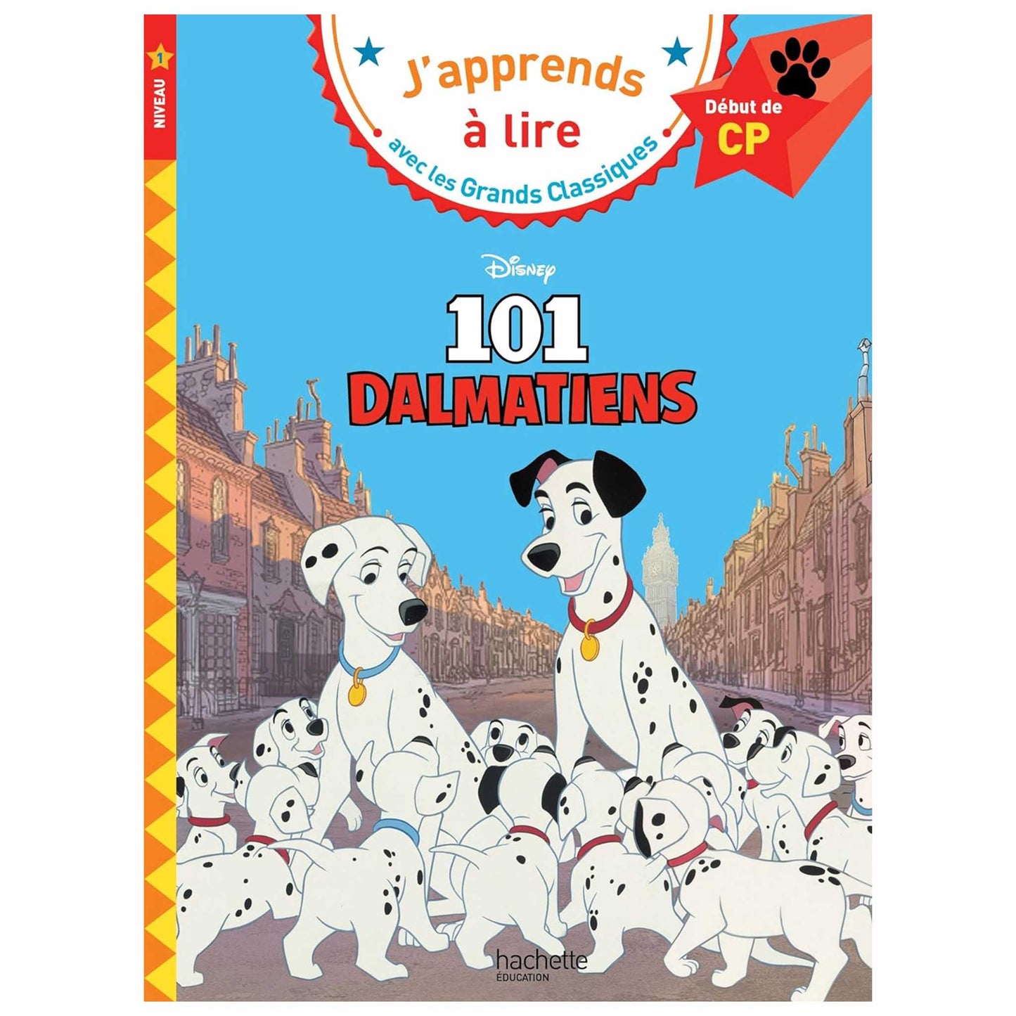 ISABELLE ALBERTIN - Les 101 dalmatiens