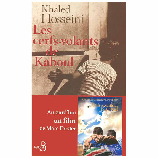 KHALED HOSSEINI - Les cerfs-volants de Kaboul