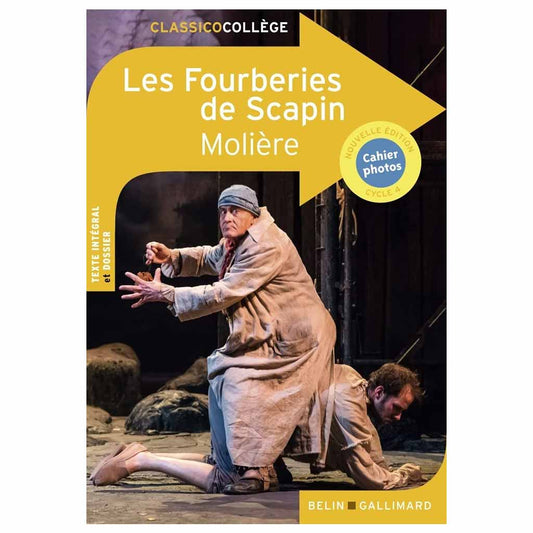 Molière - Les Fourberies de Scapin