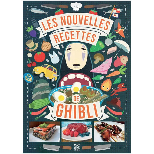 DE GIOVANNI, B. ROSSI - Les nouvelles recettes des films Ghibli