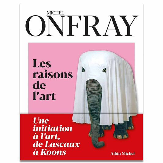 Michel Onfray - Les Raisons de l'art