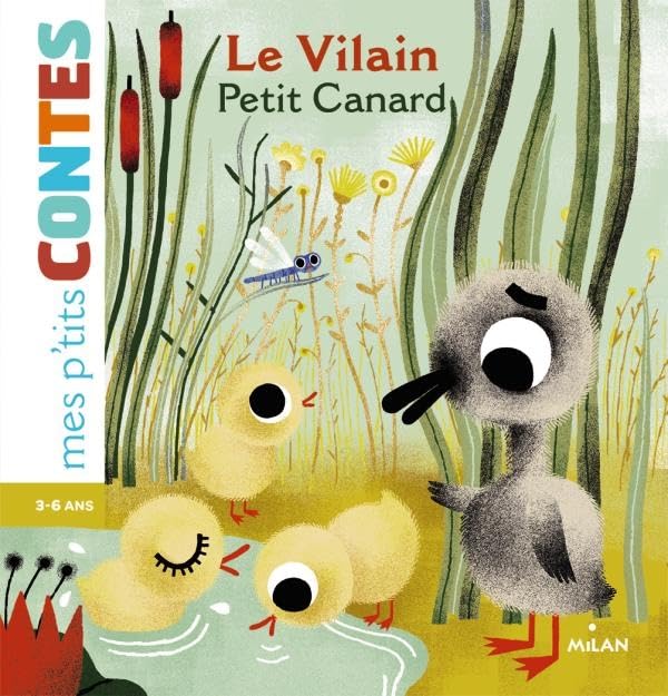 AGNÈS CATHALA - Le vilain petit canard