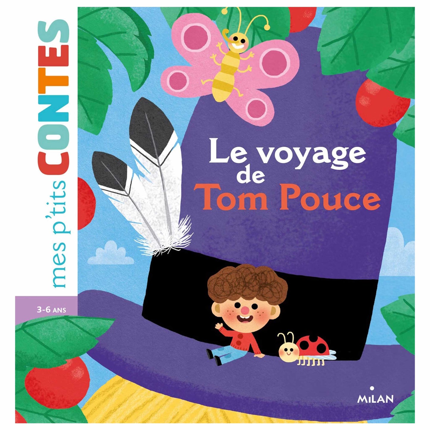 AGNÈS CATHALA - Le Voyage de Tom Pouce