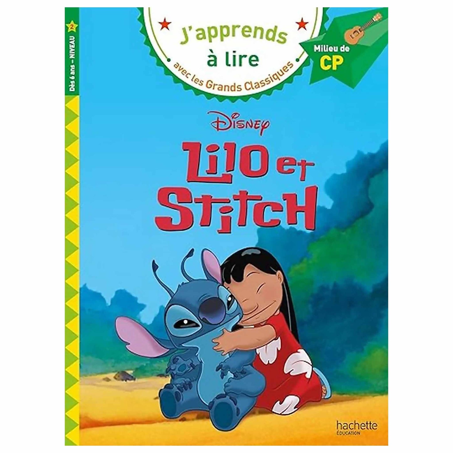 ISABELLE ALBERTIN - Lilo et Stitch