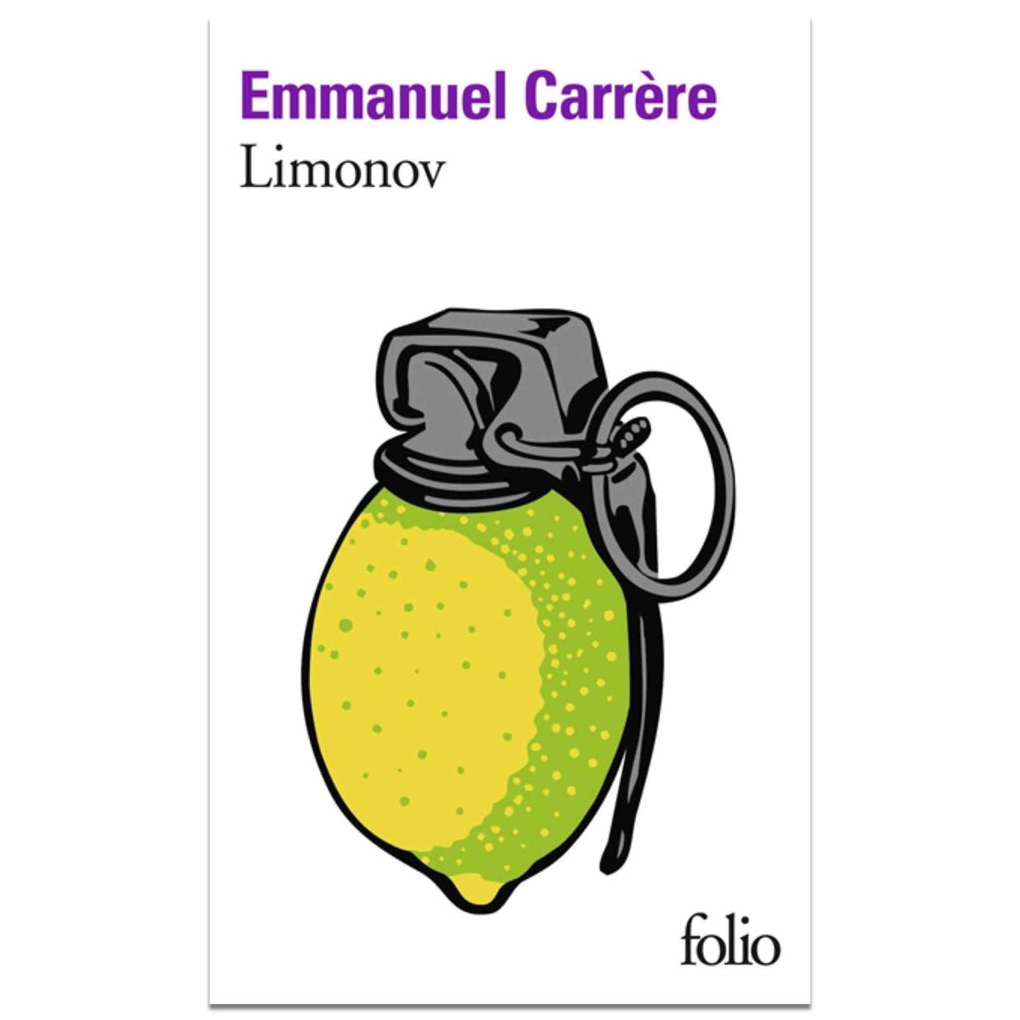 EMMANUEL CARRÈRE - Limonov