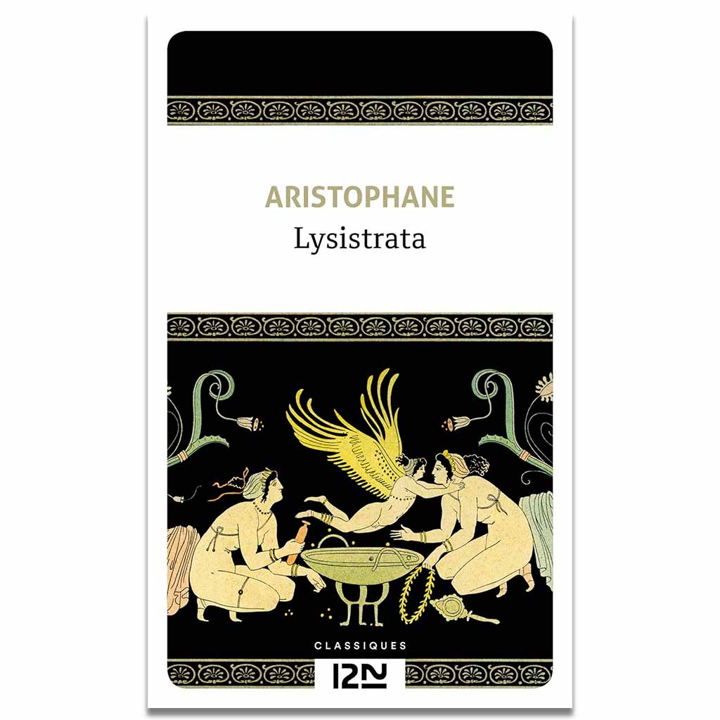 ARISTOPHANE - Lysistrata