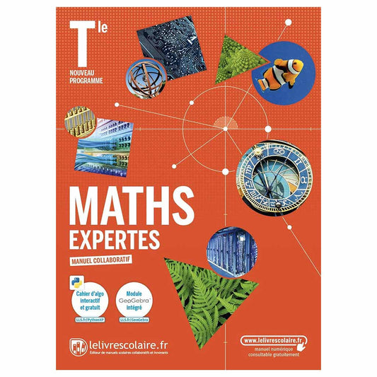 MATHS Expertes Terminale