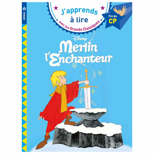 ISABELLE ALBERTIN - Merlin l'Enchanteur