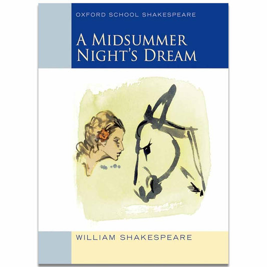 WILLIAM SHAKESPEARE - Midsummer Night's Dream