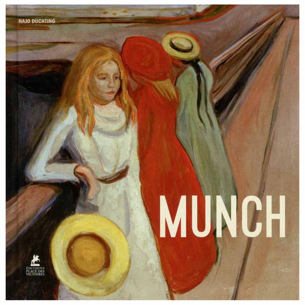 Hajo Düchting - Munch