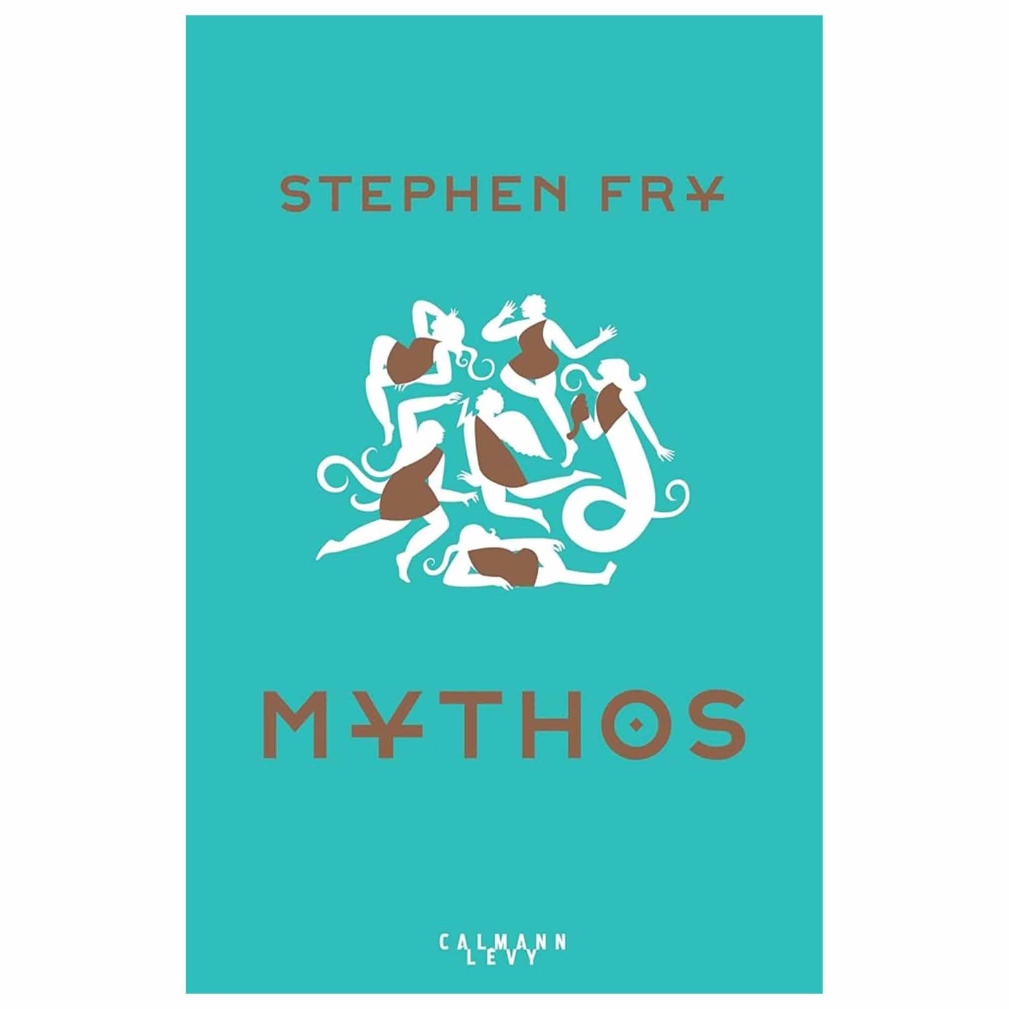 STEPHEN FRY - Mythos