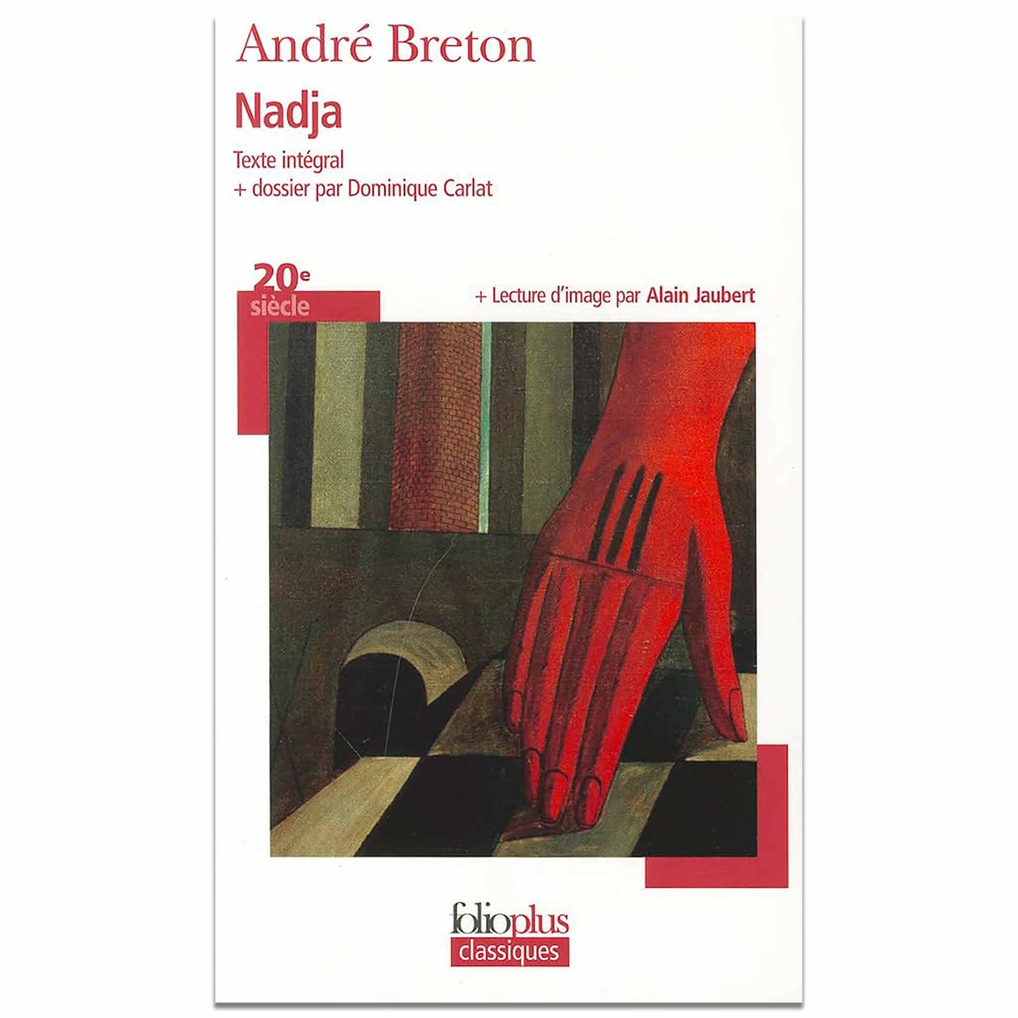 ANDRÉ BRETON - Nadja