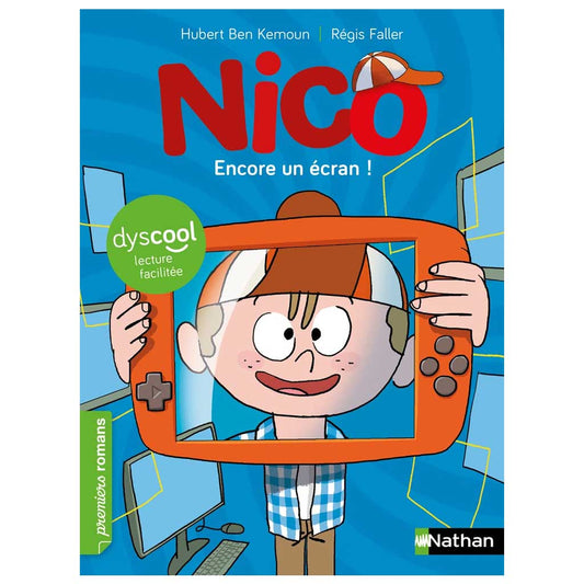 HUBERT BEN KEMOUN - Nico, Encore un écran !