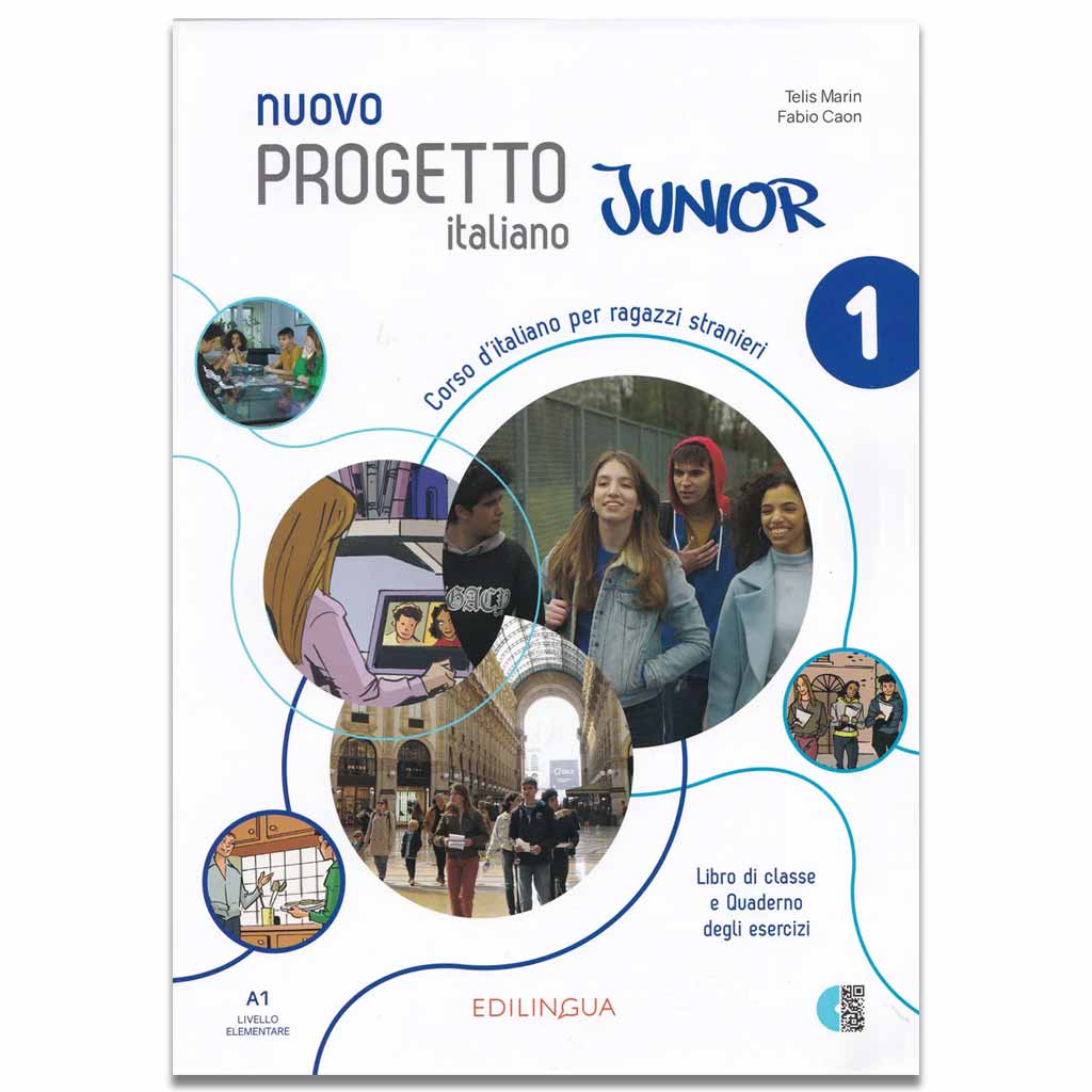 Nuovo Progetto Italiano - Junior 1