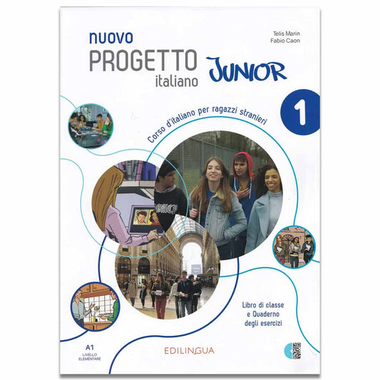 Nuovo Progetto Italiano - Junior 1