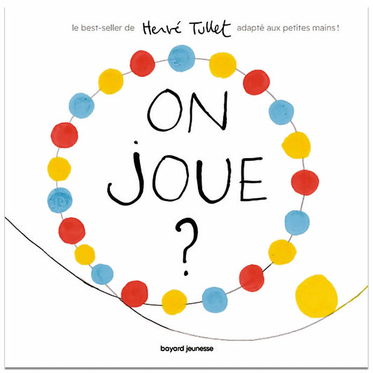 HERVÉ TULLET - On joue