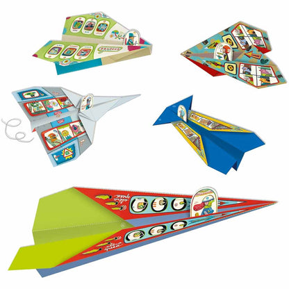 Origami Avions - DJECO