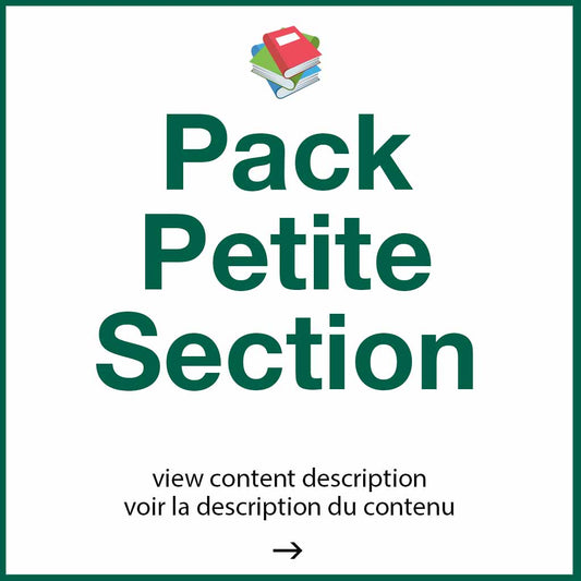 Pack Petite Section