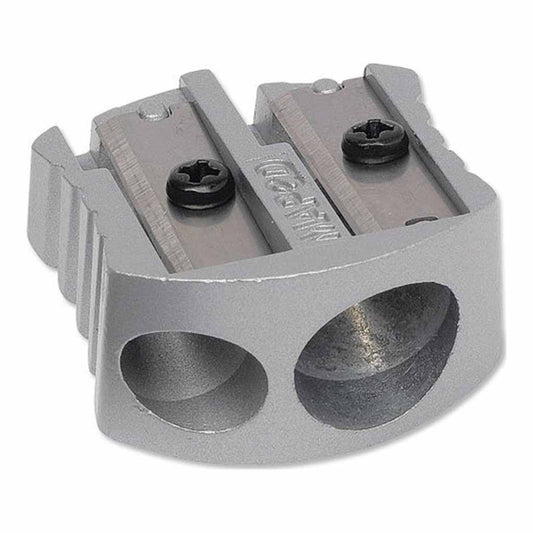 Pencil sharpener Double Holes - MAPED