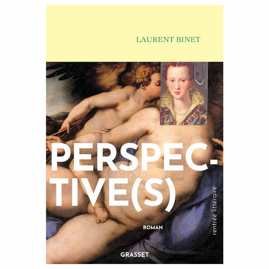 LAURENT BINET - Perspective(s)