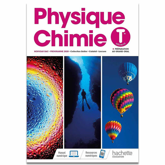 Physique-Chimie Terminale