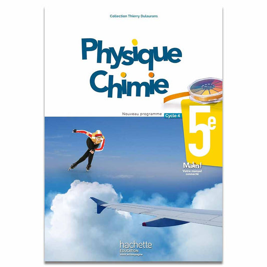 Physique-Chimie 5e - Cycle 4