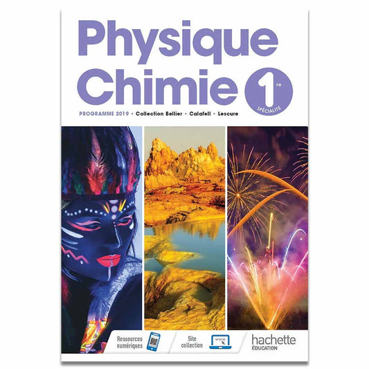 Physique-Chimie 1re