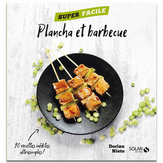 DORIAN NIETO - Plancha et barbecue