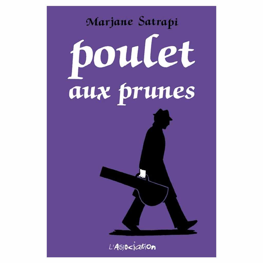 MARJANE SATRAPI - Poulet aux prunes