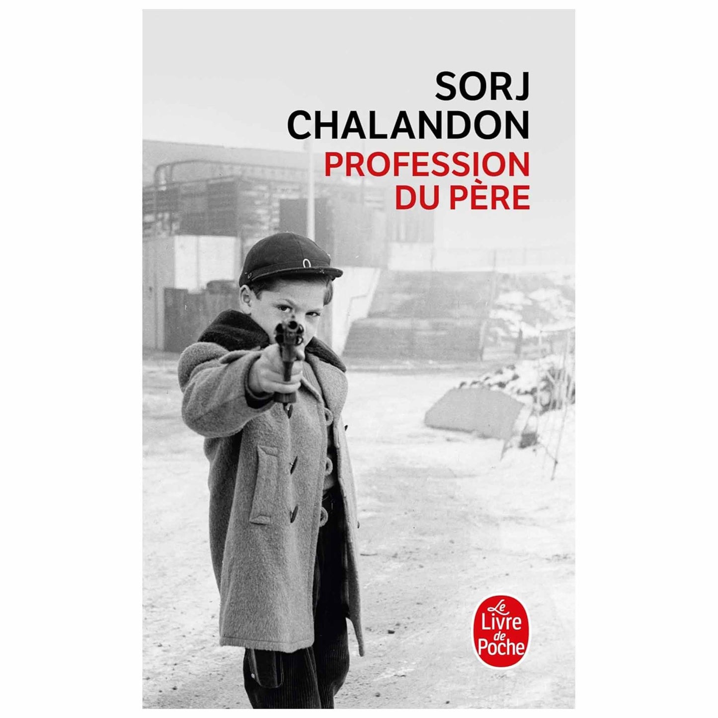 SORJ CHALANDON - Profession du père