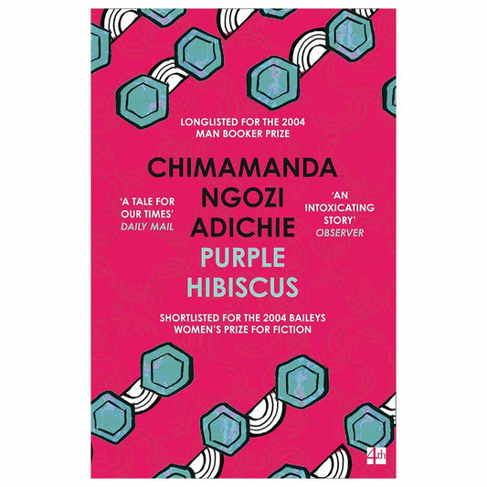 CHIMAMANDA NGOZI ADICHIE - Purple Hibiscus