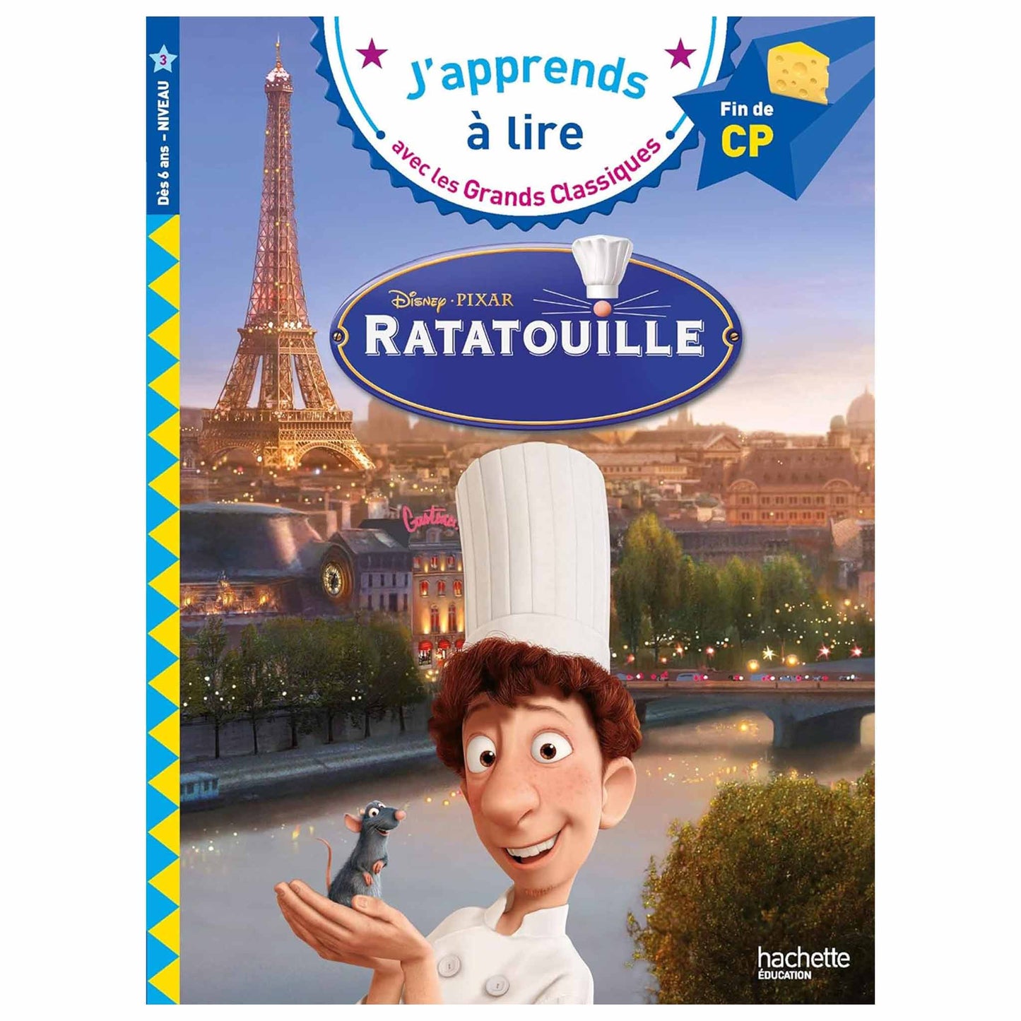 ISABELLE ALBERTIN - Ratatouille