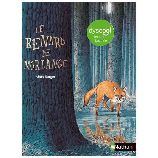 ALAIN SURGET - Le renard de Morlange