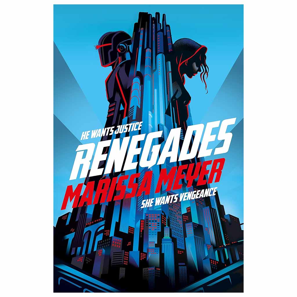 MARISSA MEYER - Renegades 1