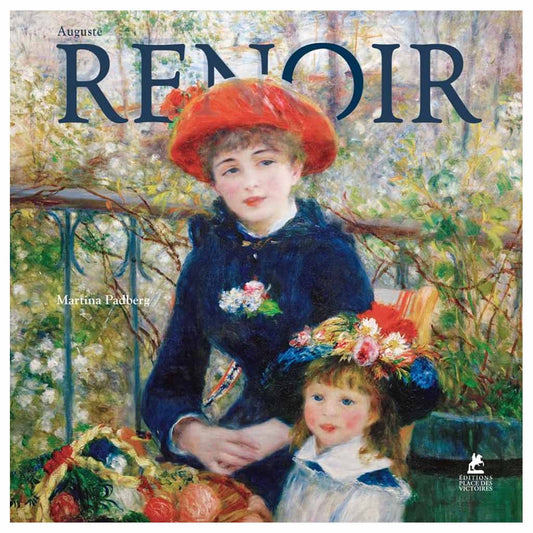 Martina Padberg - Renoir