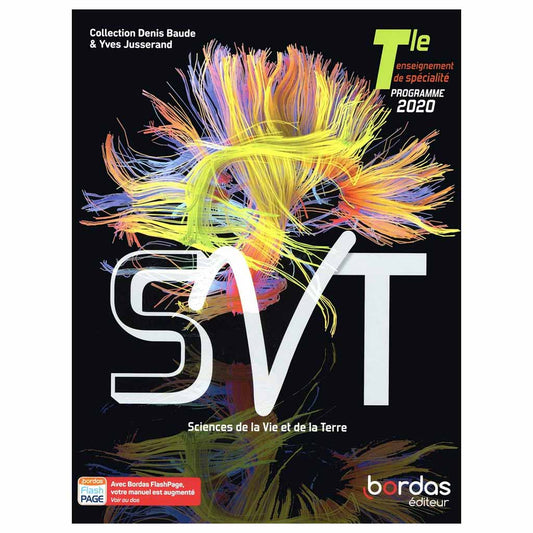 SVT Spécialité Terminale