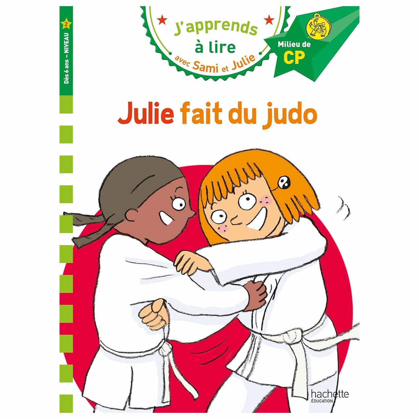 LÉO LAMARCHE - Julie fait du Judo