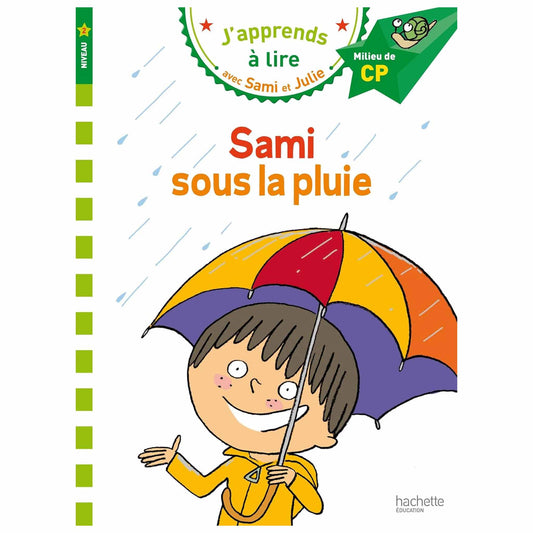 LÉO LAMARCHE - Sami sous la pluie