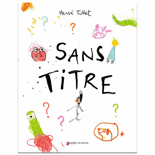 HERVÉ TULLET - Sans titre