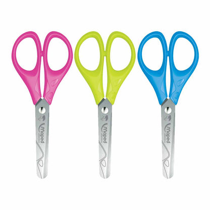 Scissors LEFT-HANDED 13cm - MAPED