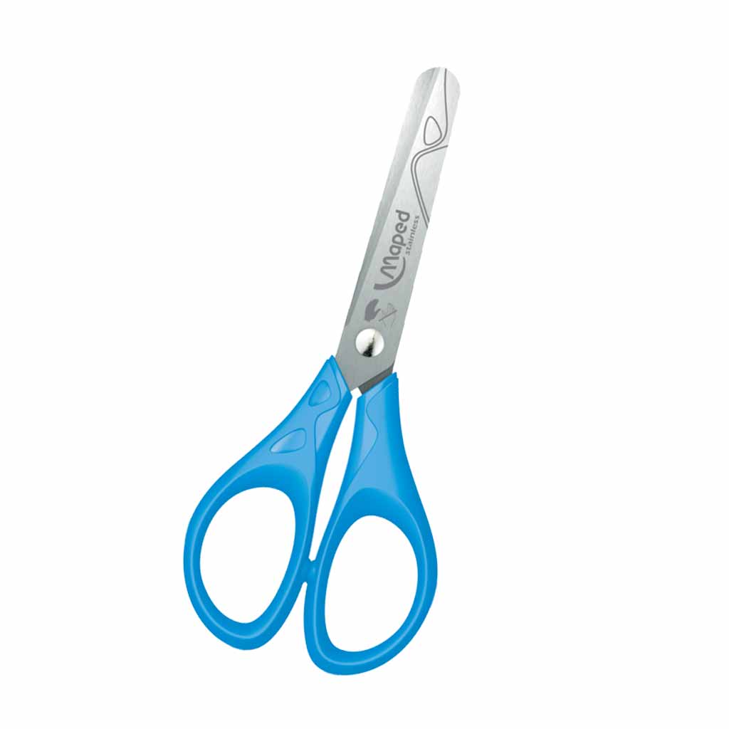 Scissors LEFT-HANDED 13cm - MAPED