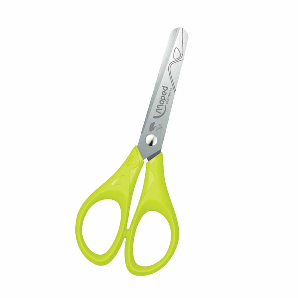 Scissors LEFT-HANDED 13cm - MAPED