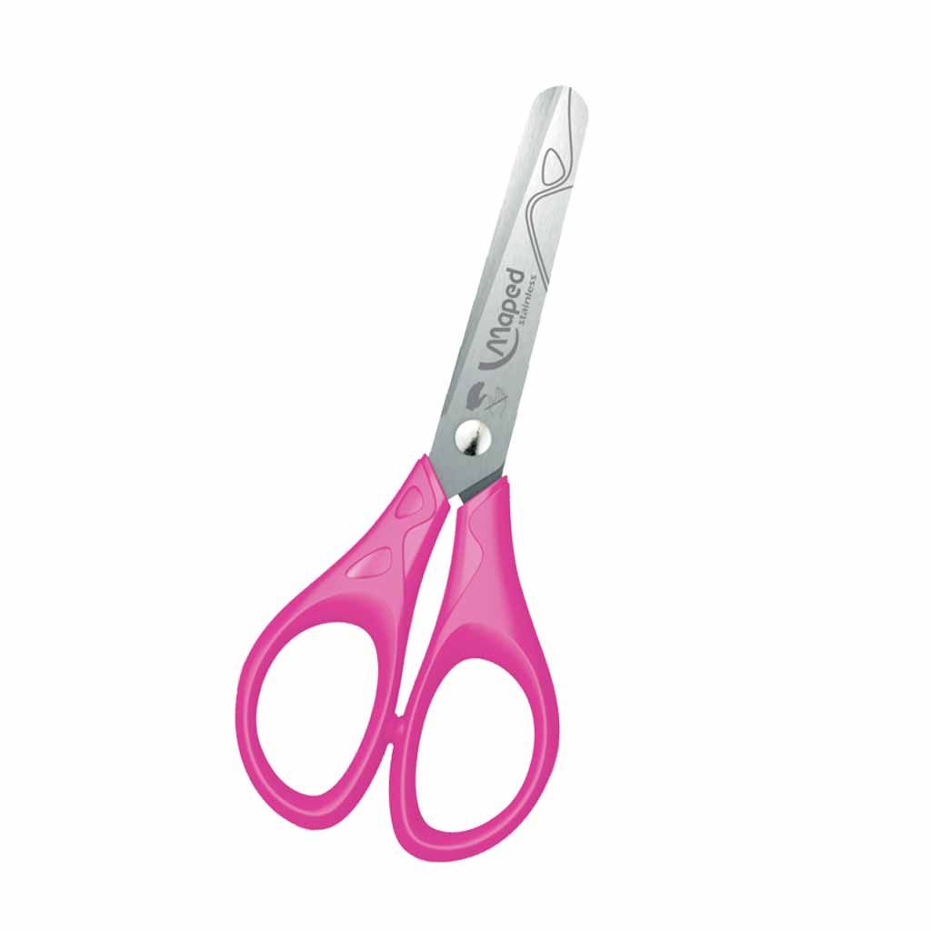 Scissors LEFT-HANDED 13cm - MAPED