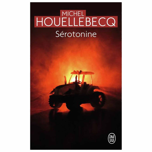 MICHEL HOUELLEBECQ - Sérotonine