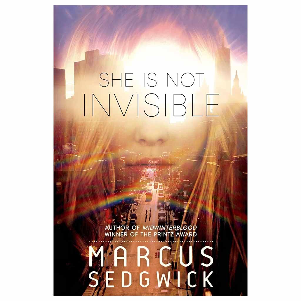MARCUS SEDGWICK - She Is Not Invisible
