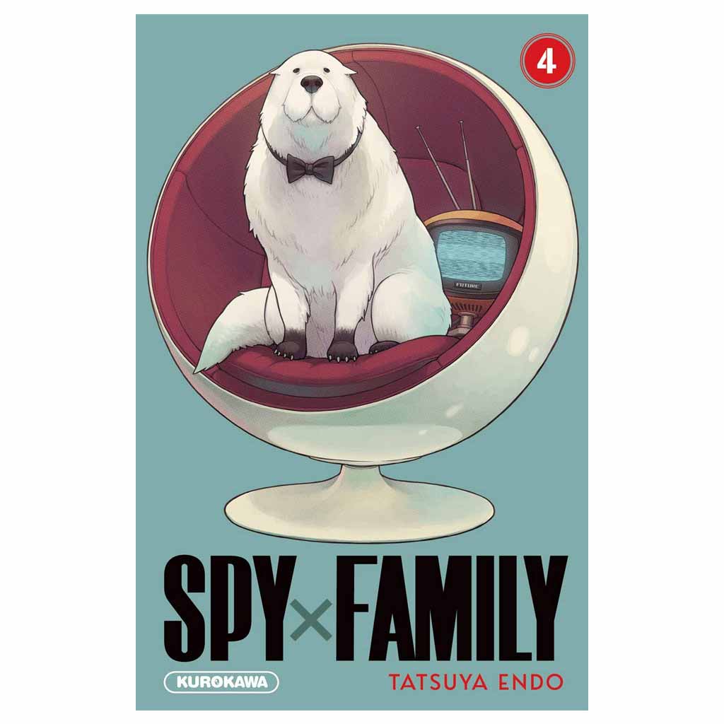 TATSUYA ENDO - Spy Family / T1-10